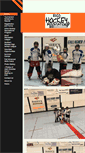 Mobile Screenshot of elkohockey.com